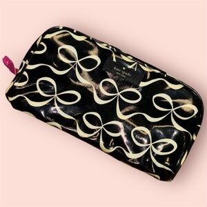 Y2K VINTAGE KATE SPADE MAKEUP BAG